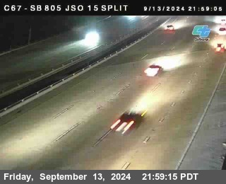 SB 805 / I-15 UC