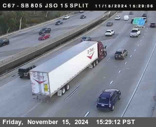 SB 805 / I-15 UC