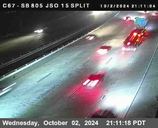 SB 805 / I-15 UC