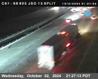 SB 805 / I-15 UC