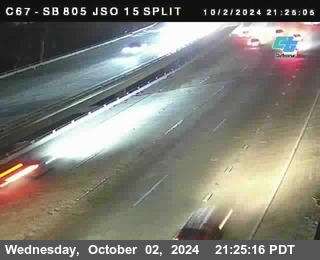 SB 805 / I-15 UC