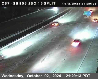 SB 805 / I-15 UC