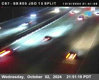 SB 805 / I-15 UC