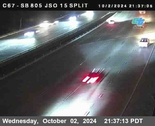 SB 805 / I-15 UC