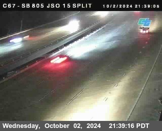 SB 805 / I-15 UC