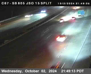 SB 805 / I-15 UC