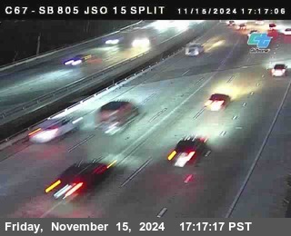 SB 805 / I-15 UC