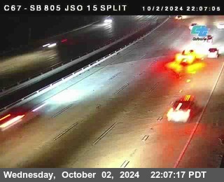 SB 805 / I-15 UC