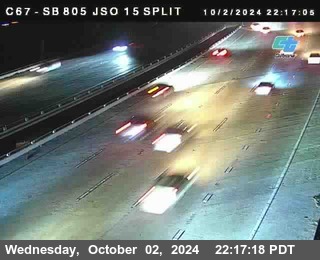 SB 805 / I-15 UC