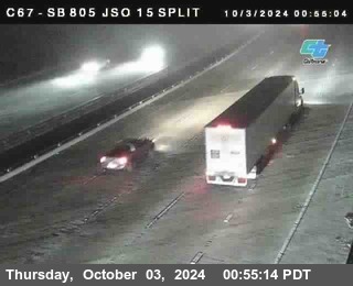 SB 805 / I-15 UC