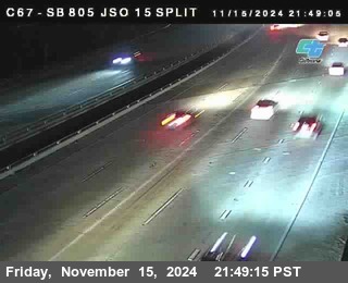 SB 805 / I-15 UC