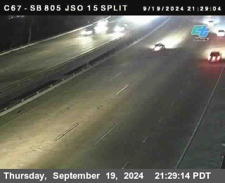 SB 805 / I-15 UC