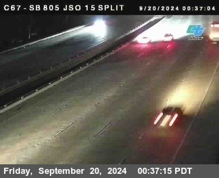 SB 805 / I-15 UC