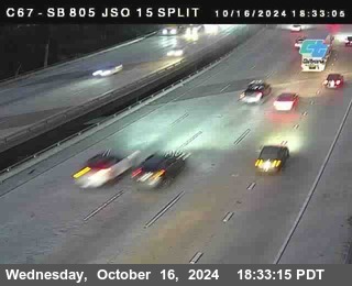 SB 805 / I-15 UC