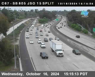 SB 805 / I-15 UC