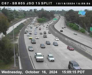 SB 805 / I-15 UC