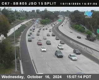 SB 805 / I-15 UC