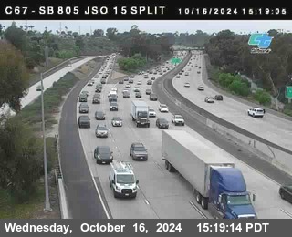 SB 805 / I-15 UC