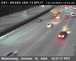 SB 805 / I-15 UC