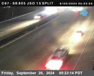 SB 805 / I-15 UC