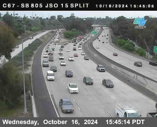 SB 805 / I-15 UC