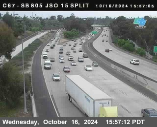 SB 805 / I-15 UC