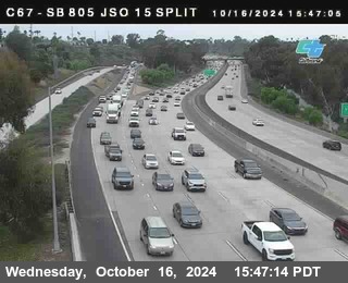 SB 805 / I-15 UC