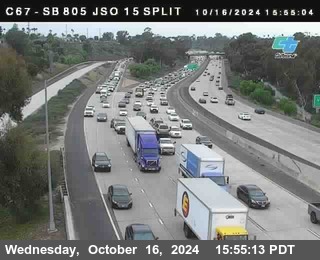 SB 805 / I-15 UC