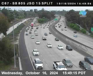 SB 805 / I-15 UC