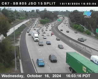 SB 805 / I-15 UC