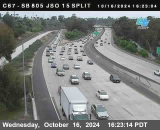 SB 805 / I-15 UC