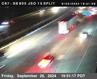 SB 805 / I-15 UC