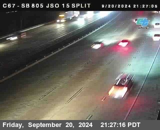 SB 805 / I-15 UC