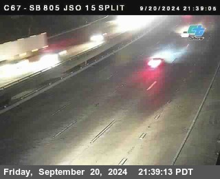 SB 805 / I-15 UC