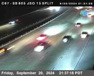 SB 805 / I-15 UC