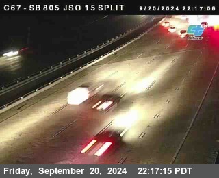 SB 805 / I-15 UC