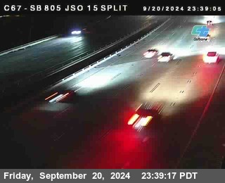 SB 805 / I-15 UC