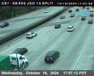 SB 805 / I-15 UC