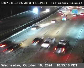 SB 805 / I-15 UC