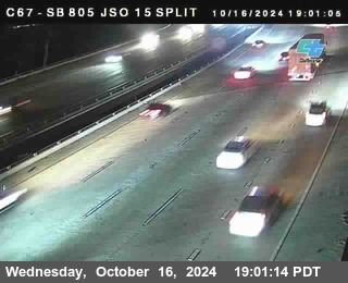 SB 805 / I-15 UC