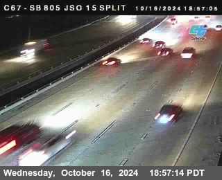 SB 805 / I-15 UC