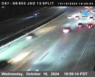 SB 805 / I-15 UC