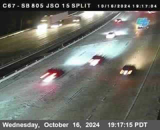 SB 805 / I-15 UC