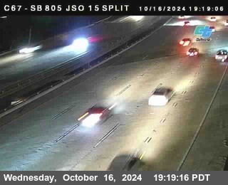 SB 805 / I-15 UC