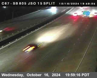 SB 805 / I-15 UC