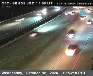 SB 805 / I-15 UC