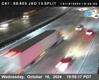 SB 805 / I-15 UC