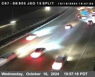 SB 805 / I-15 UC