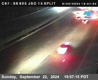 SB 805 / I-15 UC