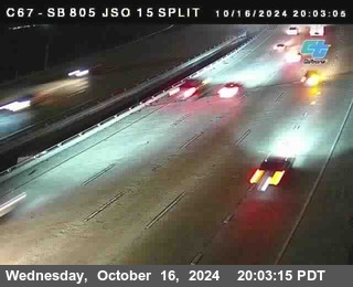 SB 805 / I-15 UC